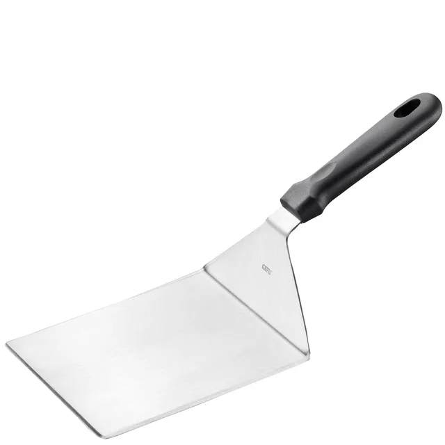 gefu-bbq-wender-xxl-extrabreiter-grillspachtel-aus-edelstahl-mit-ergonomischem-g image 1