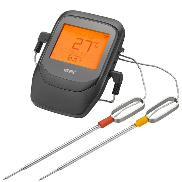 gefu-bratenthermometer-control-6-kanal-bluetooth-grillthermometer-mit-app-2-sond image 1