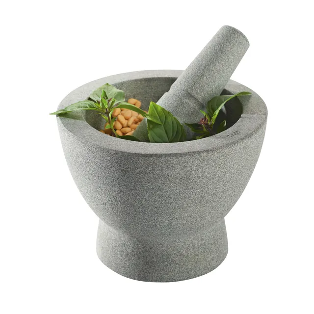 gefu-granitm-rser-crunchy-17-cm-beidseitig-nutzbar-gerundeter-boden-ergonomische image 1
