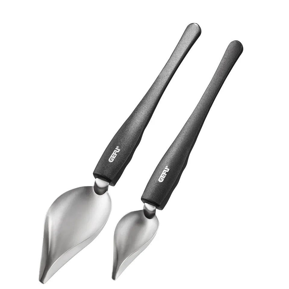 gefu-kulinari-dekorierl-ffel-2er-set-tellerdesign-tool-f-r-feine-muster-zwei-gr- image 1