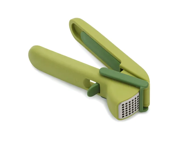 joseph-joseph-cleanforce-knoblauchpresse-leistungsstarker-zerkleinerer-mit-reini image 1