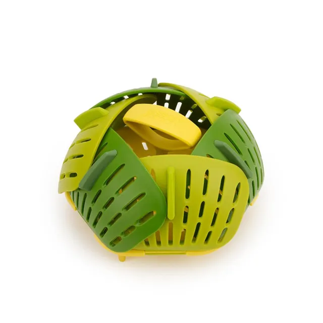 joseph-joseph-bloom-faltbarer-dampfgareinsatz-gr-n-f-r-t-pfe-ab-18-cm-selbstanpa image 1