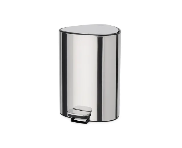 joseph-joseph-easystore-luxe-5l-edelstahl-treteimer-mit-absenkautomatik-bad-schl image 1