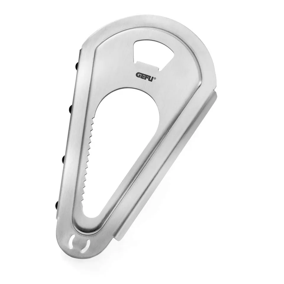 gefu-practico-multifunktions-ffner-4-in-1-aus-edelstahl-mit-kapselheber-dosenpie image 1