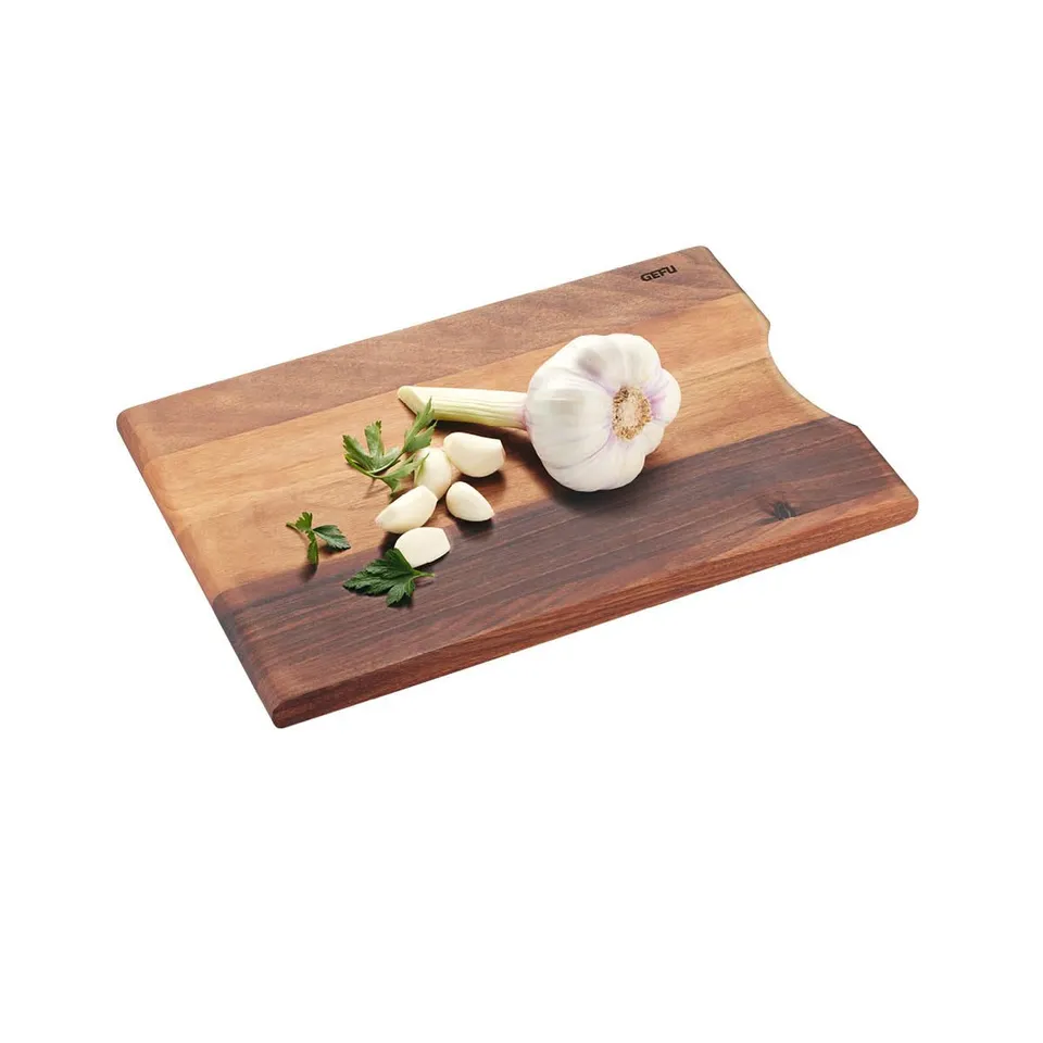 gefu-enno-schneidebrett-aus-walnussholz-30-x-20-cm-klingenschonend-beidseitig-nu image 1