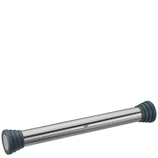 gefu-teigroller-rego-aus-edelstahl-mit-5-silikonringpaaren-f-r-exakte-teigh-hen- image 1