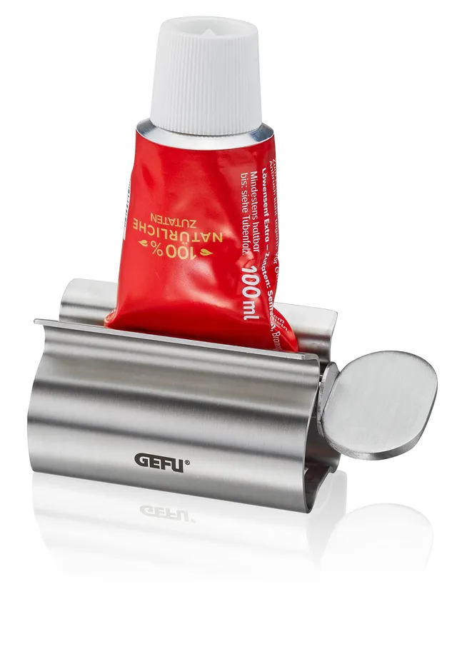 gefu-12473-tubenausdr-cker-sqeezy-tube-squeezer-f-r-lebensmittel image 1