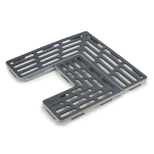 joseph-joseph-sinksaver-sp-lbeckenschutzmatte-grau-flexible-silikonmatte-zum-sch image 1