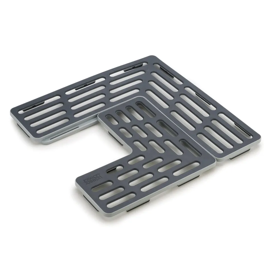 joseph-joseph-sinksaver-sp-lbeckenschutzmatte-grau-flexible-silikonmatte-zum-sch image 1