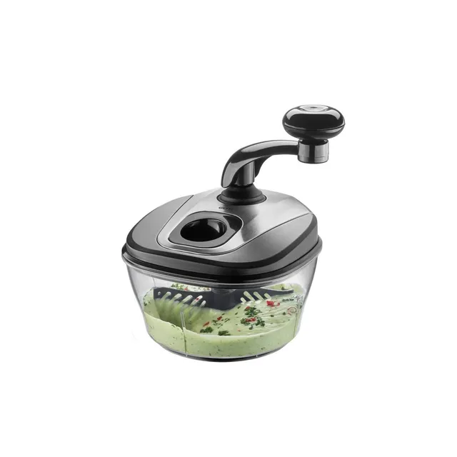 gefu-spino-manuelle-k-chenmaschine-multizerkleinerer-mit-turbokurbel-1-5l-3-klin image 1