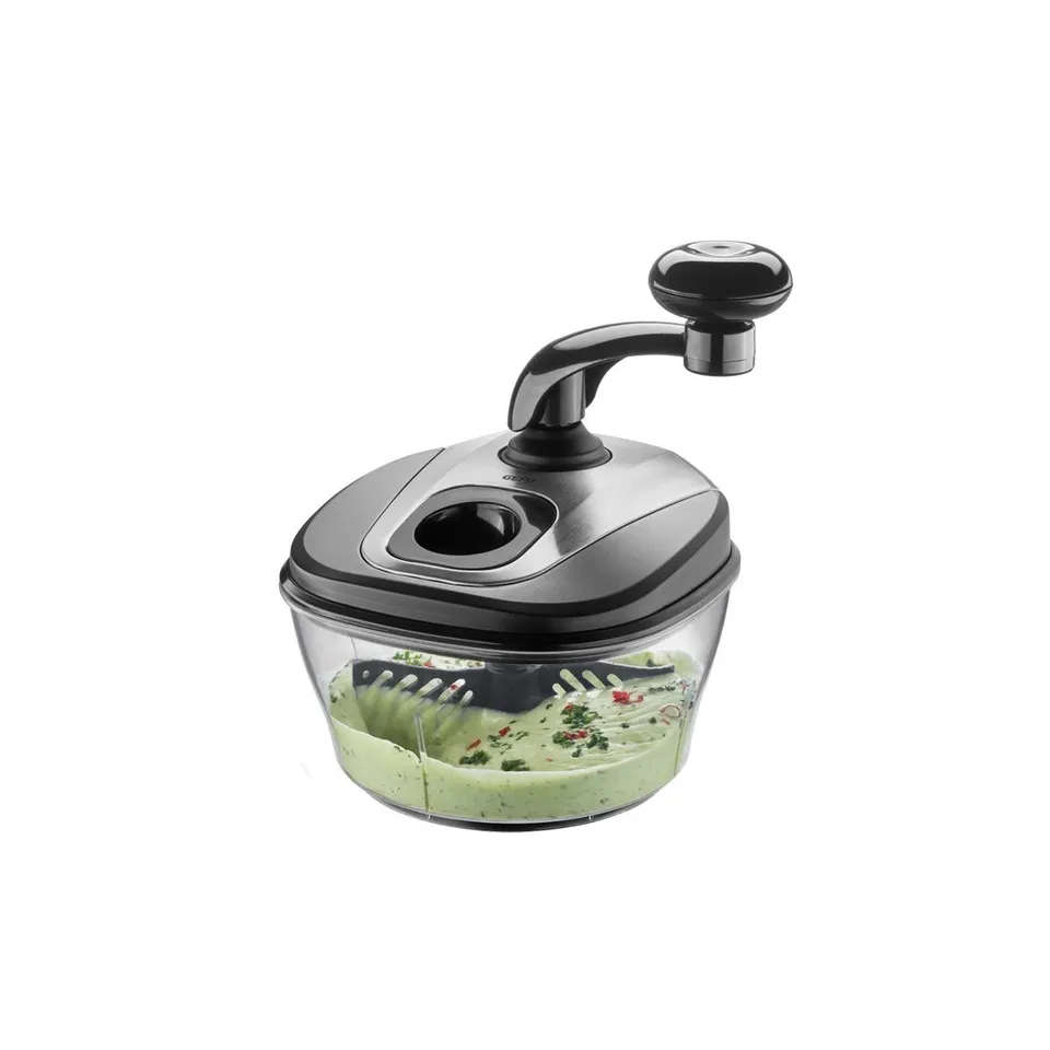 gefu-spino-manuelle-k-chenmaschine-multizerkleinerer-mit-turbokurbel-1-5l-3-klin image 1