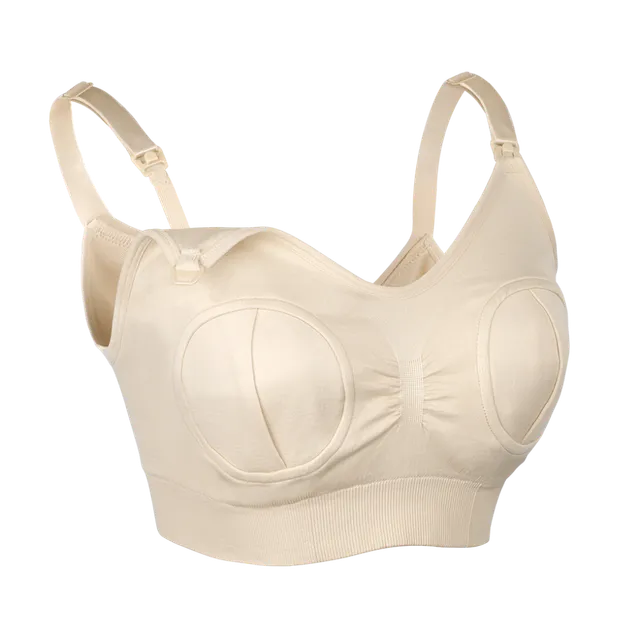 haakaa-hands-free-pump-und-still-bh-freih-ndig-pumpen-f-r-mehr-flexibilit-t image 1