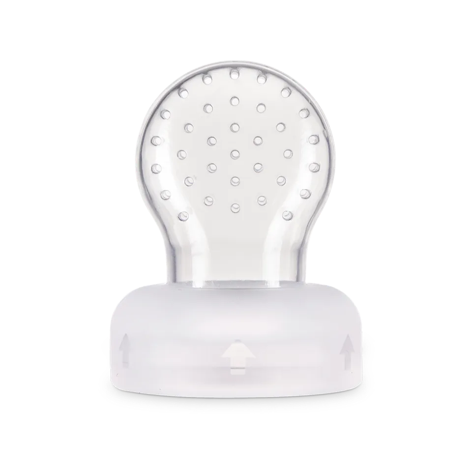 haakaa-fresh-food-feeder-einteiliger-ersatzbeutel-l-100-silikon-kompatibel-mit-h image 1