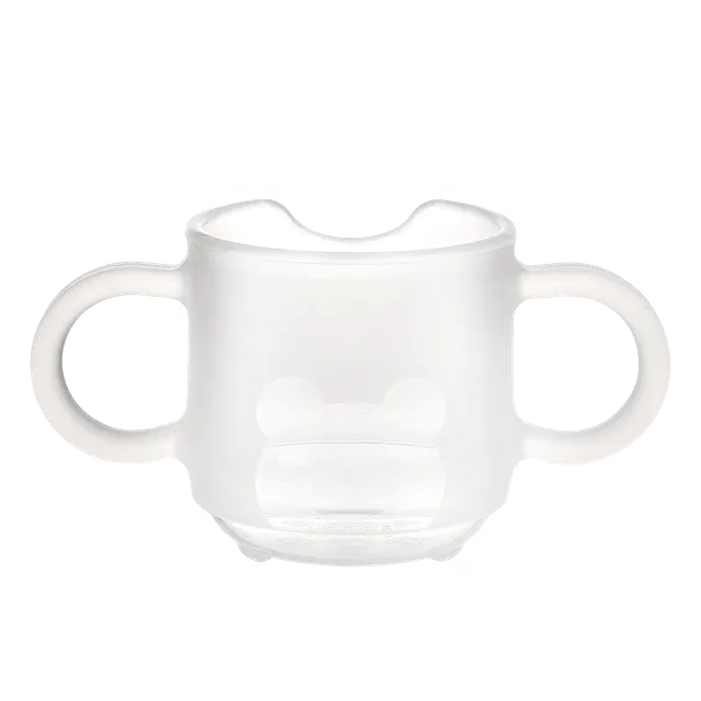 haakaa-silikon-baby-trinkbecher image 1