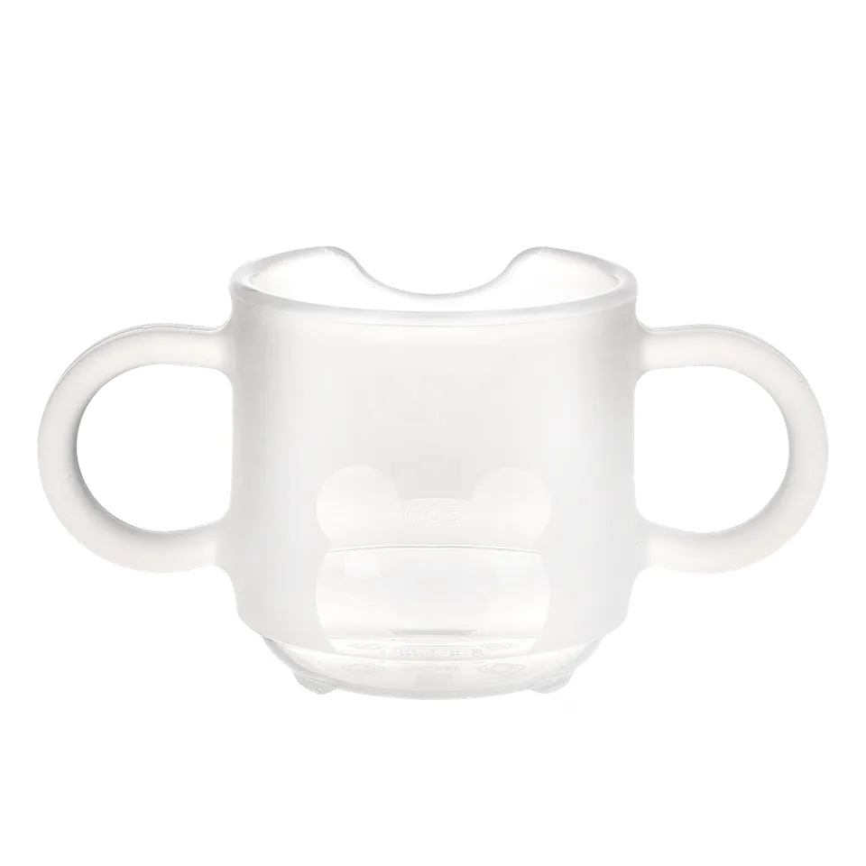 haakaa-silikon-baby-trinkbecher image 1