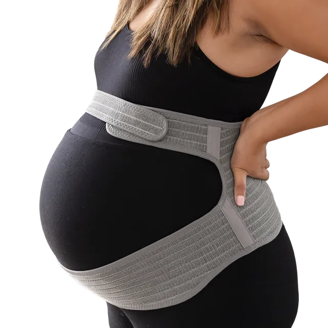haakaa-360-maternity-lift-support-band-bauch-und-r-ckenst-tzgurt image 1