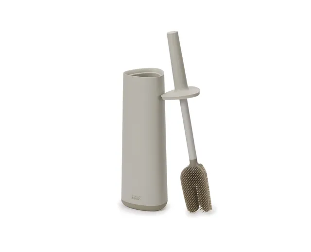 joseph-joseph-flex-360-toilettenb-rste-mit-halter-anti-tropf-anti-verstopfung-be image 1