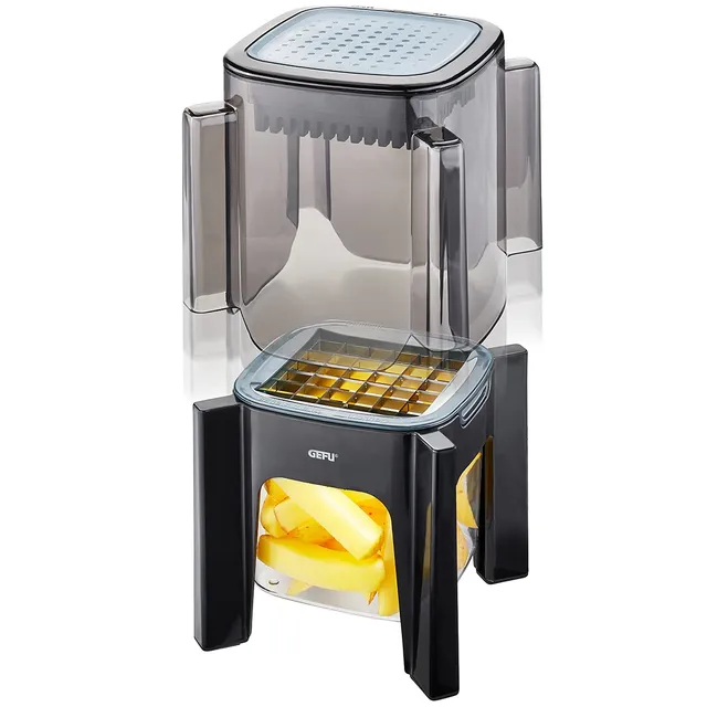 gefu-obst-gem-seschneider-tricut-multischneider-mit-edelstahlklingen-f-r-w-rfel- image 1