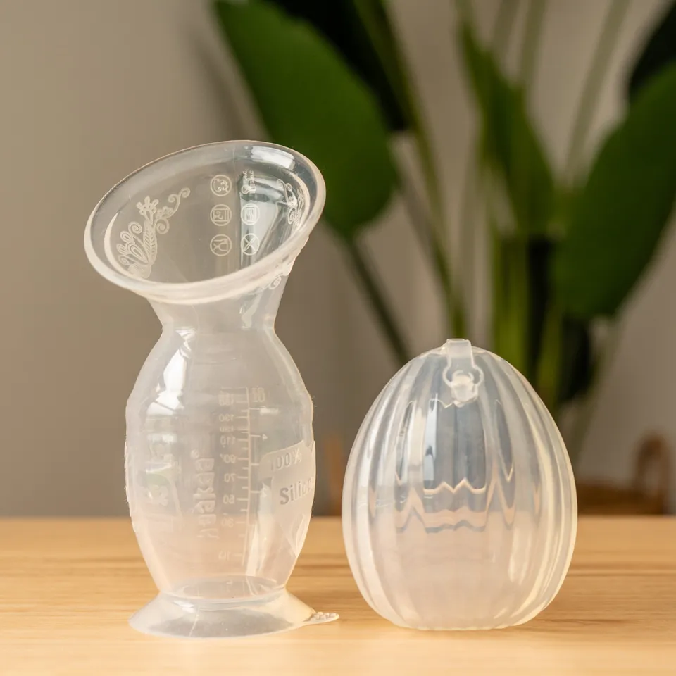 haakaa-gen-2-pumpe-shell-trage-pumpen-bundle-150-ml-pumpe-75-ml-shell-inkl-trage image 1