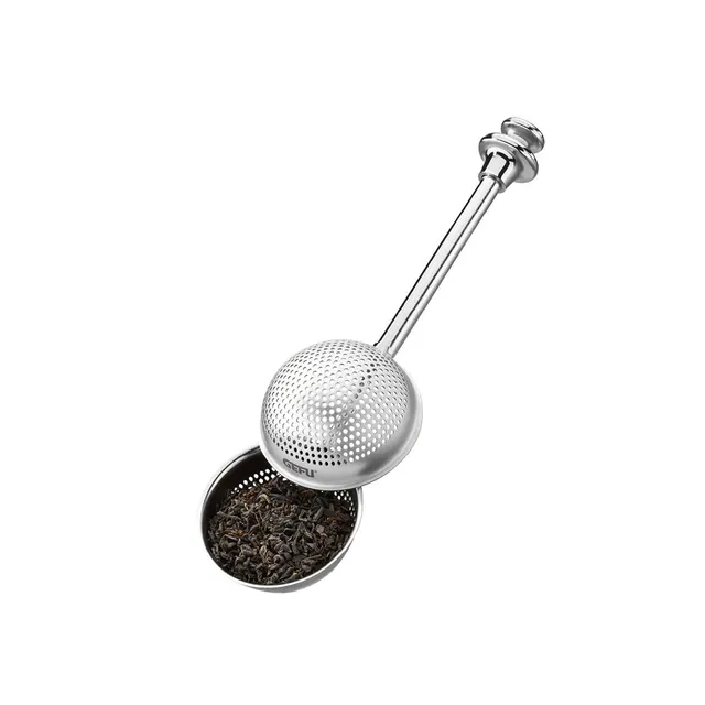 gefu-t-ball-teefilter-kugelfilter-mit-messl-ffel-funktion-und-feinlochung image 1