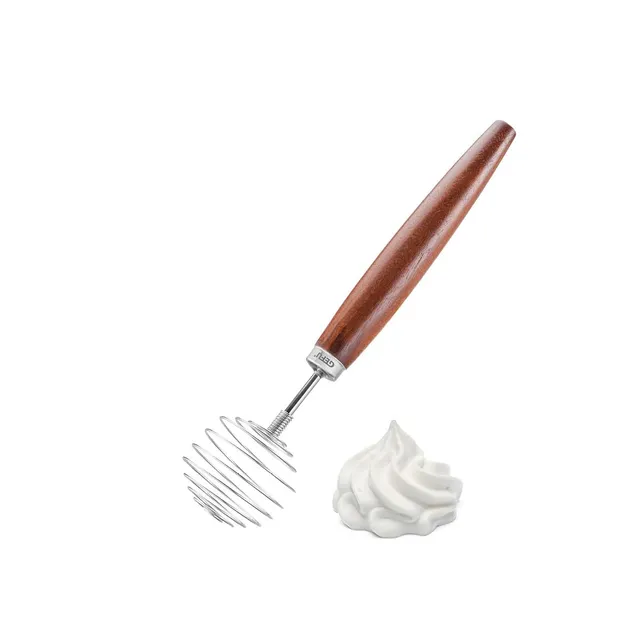 gefu-d-nischer-quirlbesen-nedo-edelstahl-spirale-mit-walnussholzgriff image 1