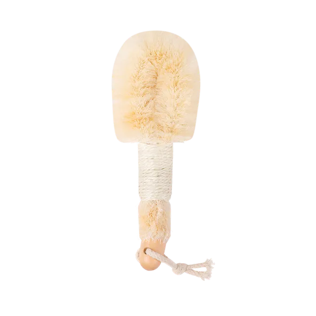 haakaa-sisal-k-rperb-rste-trockenb-rsten-f-r-sanftes-peeling-und-lymphfluss-anre image 1