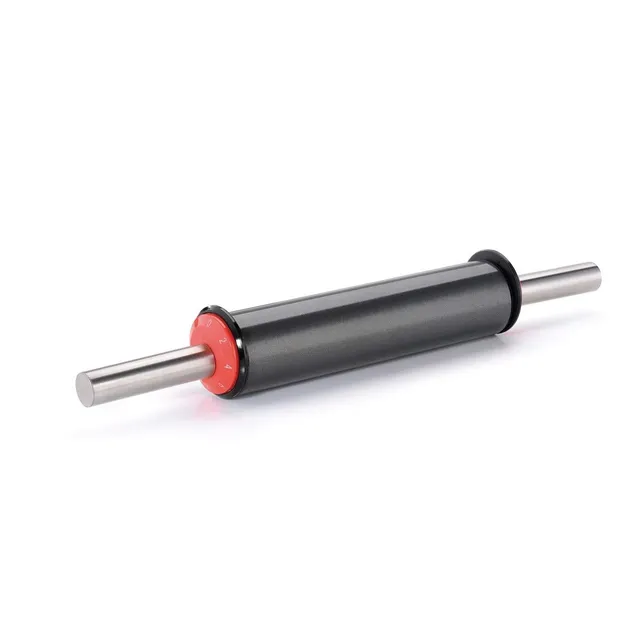 gefu-exact-teigroller-mit-einstellbarer-teigst-rke-0-8-mm-aluminium-nudelholz-mi image 1