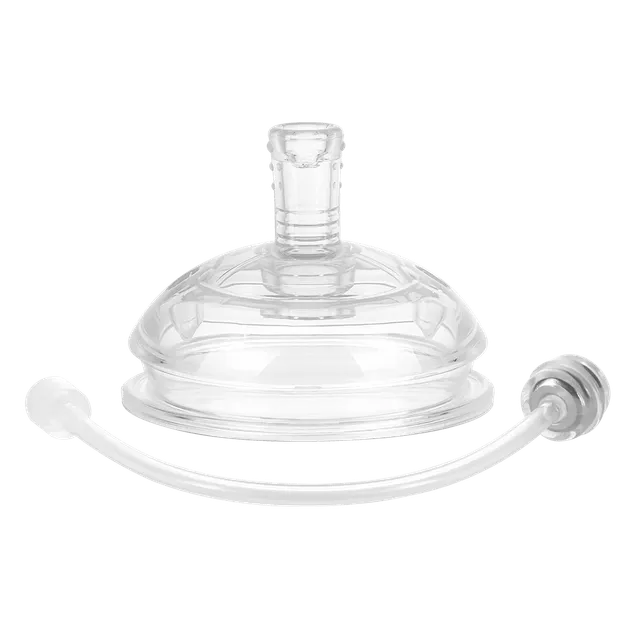 haakaa-generation-3-silikon-sippy-trinkaufsatz-mit-gewichts-strohhalm-f-r-90ml-1 image 1