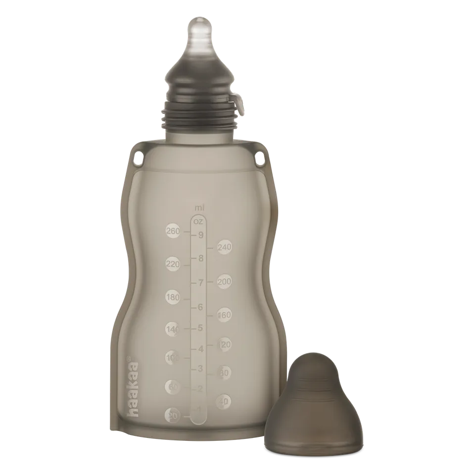 haakaa-silicone-squeeze-feed-bag-260ml-wiederverwendbarer-milchbeutel-f-r-babys image 1