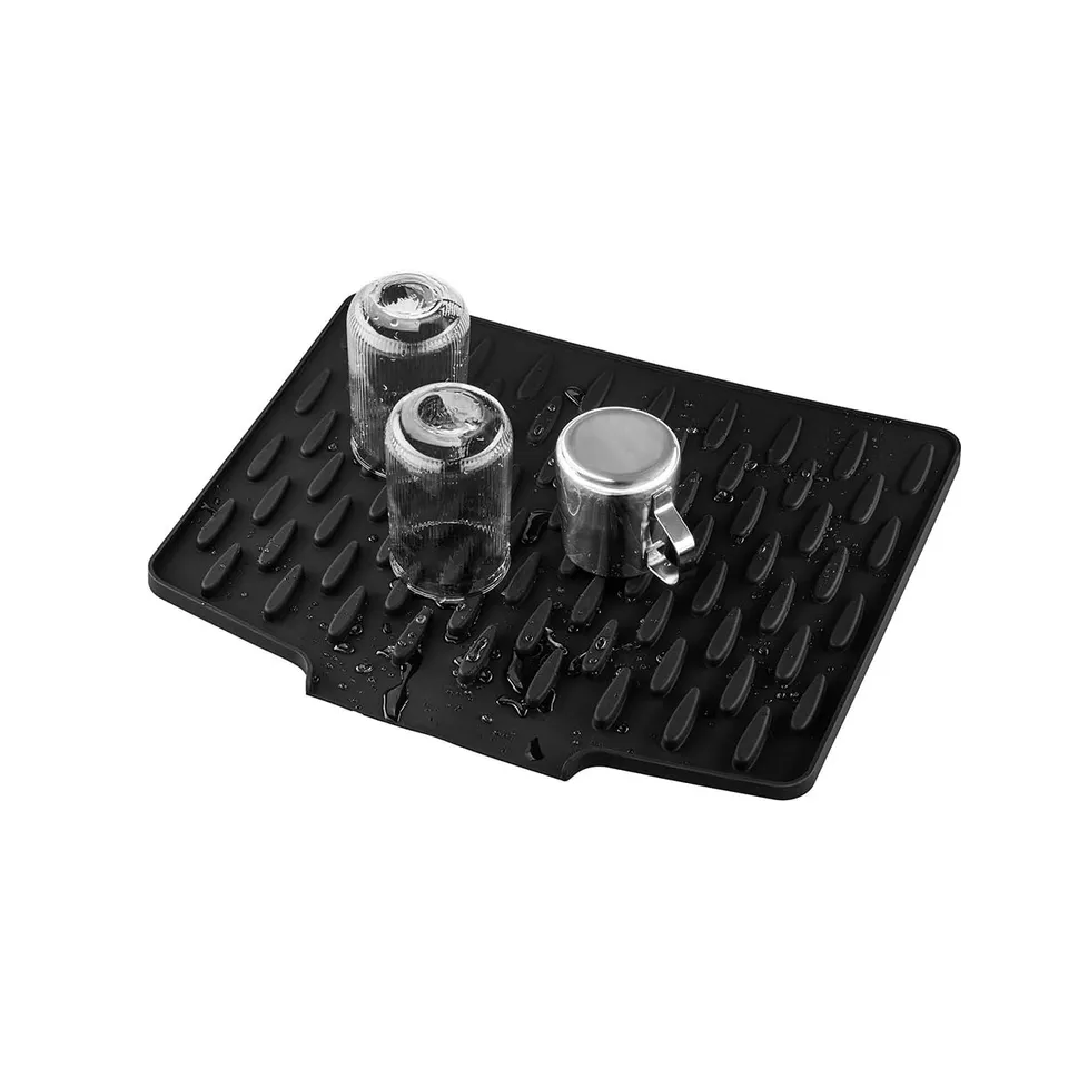 gefu-abtropfmatte-drio-silikon-rutschfest-hitzebest-ndig image 1
