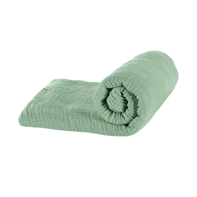 haakaa-baumwoll-wickeltuch-zum-pucken-100-baumwolle image 1