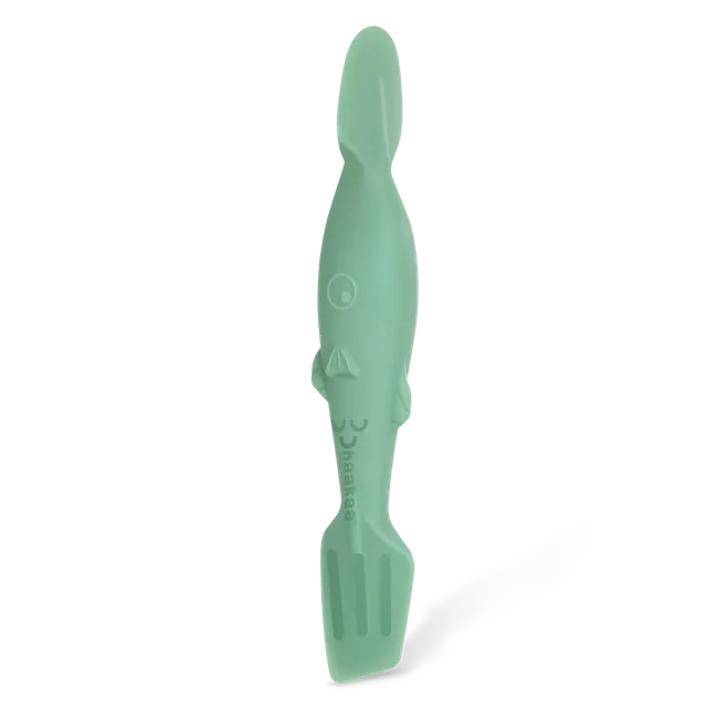 haakaa-nomess-dual-ended-silicone-applicator-2-in-1-applikator image 1