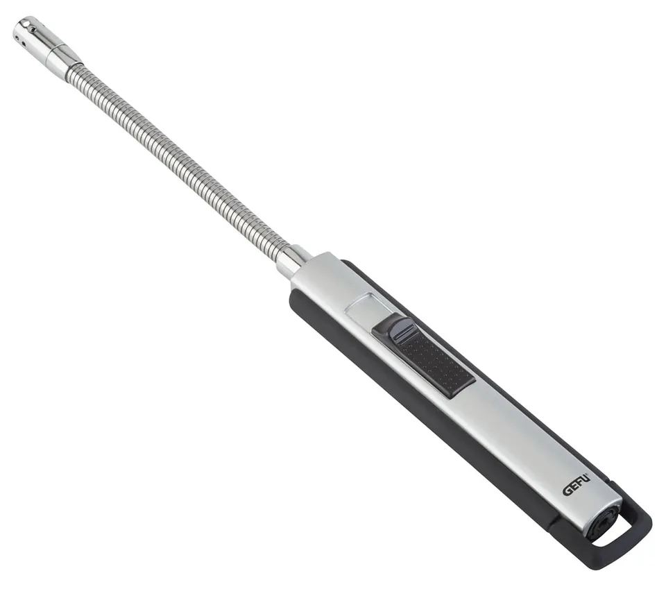 gefu-curvo-stabfeuerzeug-nachf-llbar-mit-piezo-z-ndung-und-flex-flammengeber-ver image 1