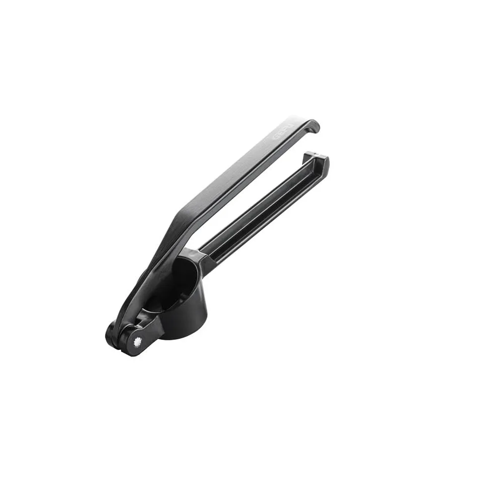 gefu-presso-knoblauchpresse-ergonomische-edelstahlpresse-f-r-schnelles-sauberes- image 1