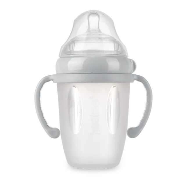 haakaa-generation-3-silikon-babyflasche-160-ml-250-ml image 1