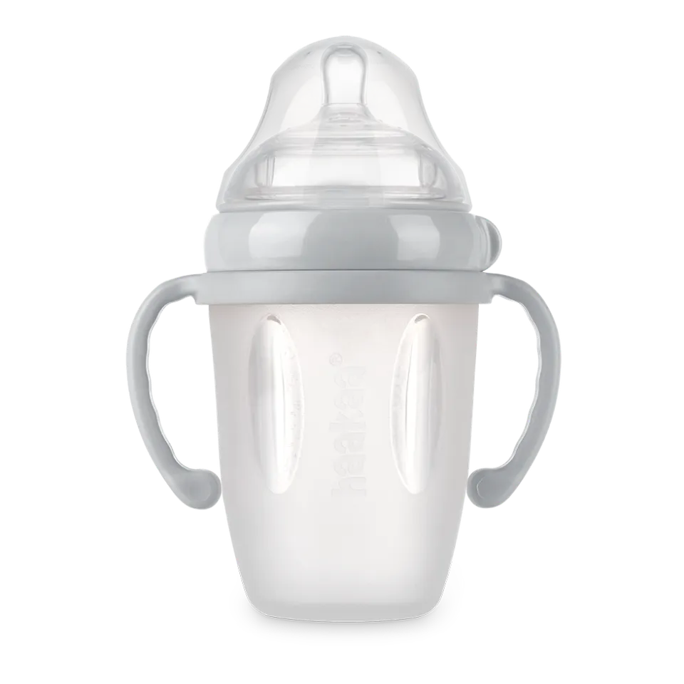 haakaa-generation-3-silikon-babyflasche-160-ml-250-ml image 1