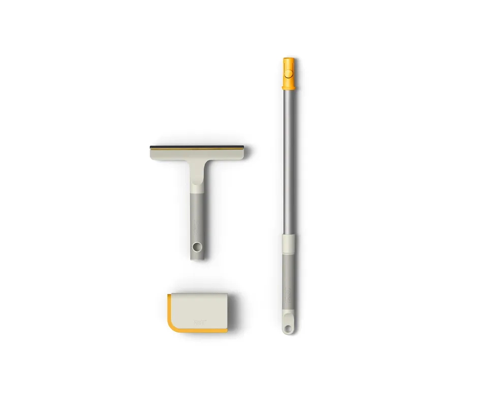 joseph-joseph-cleantech-tierhaar-reinigungsset-3-tlg-teppichharke-polsterb-rsten image 1