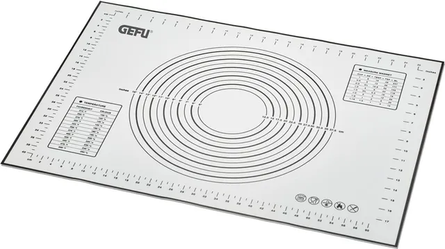 gefu-back-und-arbeitsmatte-pad-aus-silikon-antihaftbeschichtet-rutschfest-mit-sk image 1