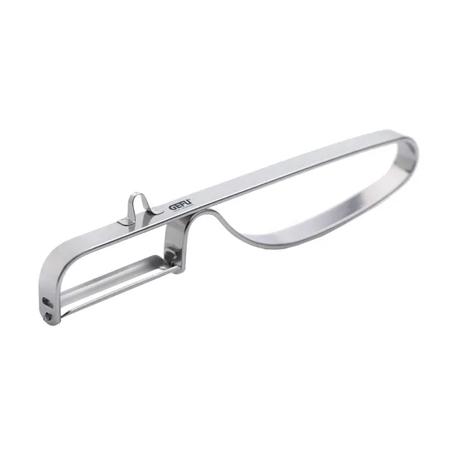 gefu-pendel-sparsch-ler-cucina-aus-edelstahl-beidseitig-sch-lend-f-r-rechts-und- image 1