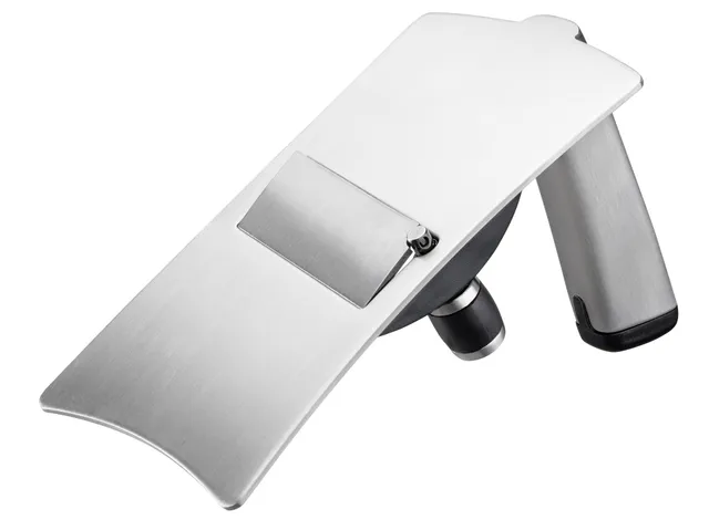 gefu-gourmet-hobel-tartufolo-verstellbarer-tr-ffel-und-k-sehobel image 1