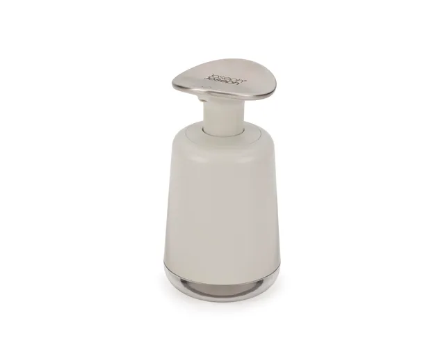 joseph-joseph-presto-hygienischer-seifenspender-light-stone-sage-einheitsgr-e image 1