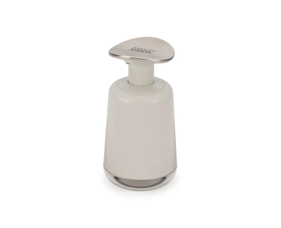 joseph-joseph-presto-hygienischer-seifenspender-light-stone-sage-einheitsgr-e image 1