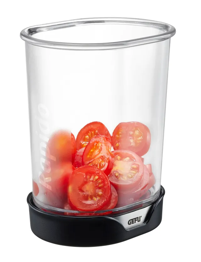 gefu-scheibenschneider-rapido-profi-schneidebecher-f-r-schnelles-und-sicheres-sc image 1
