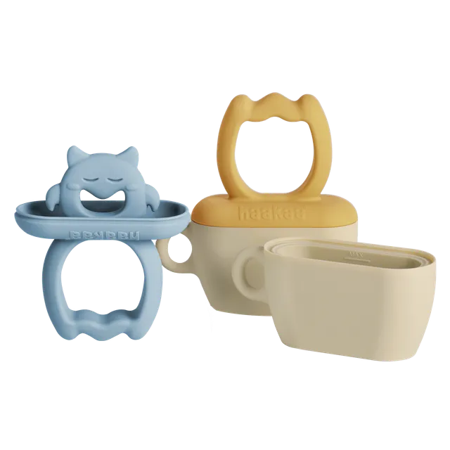 haakaa-chilly-monster-eisform-set-weiche-silikon-eisformen-f-r-baby-und-kleinkin image 1
