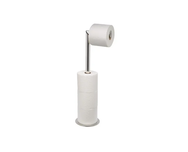 joseph-joseph-easystore-luxe-2-in-1-toilettenpapierhalter-premium-edelstahl image 1