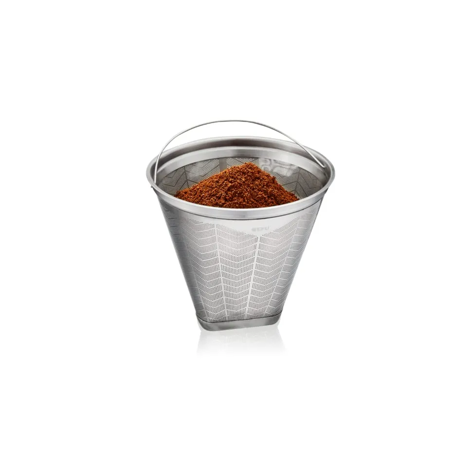 gefu-kaffeefilter-flavo-gr-4-edelstahl-dauerfilter-mit-zweischicht-filtersystem- image 1