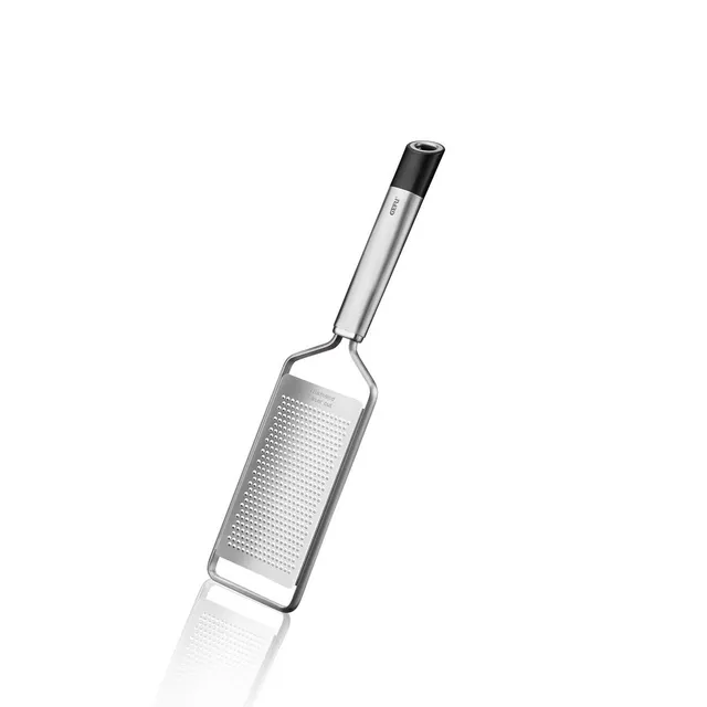 gefu-primeline-mini-feinreibe-aus-edelstahl-diamond-laser-cut-innengew-lbt-mit-s image 1