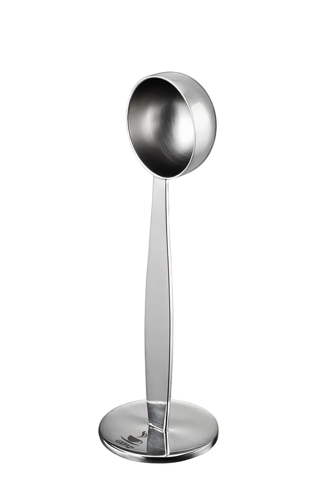 gefu-tamper-mit-kaffeema-tamino-espressodr-cker-aus-edelstahl-mit-7g-portioniere image 1
