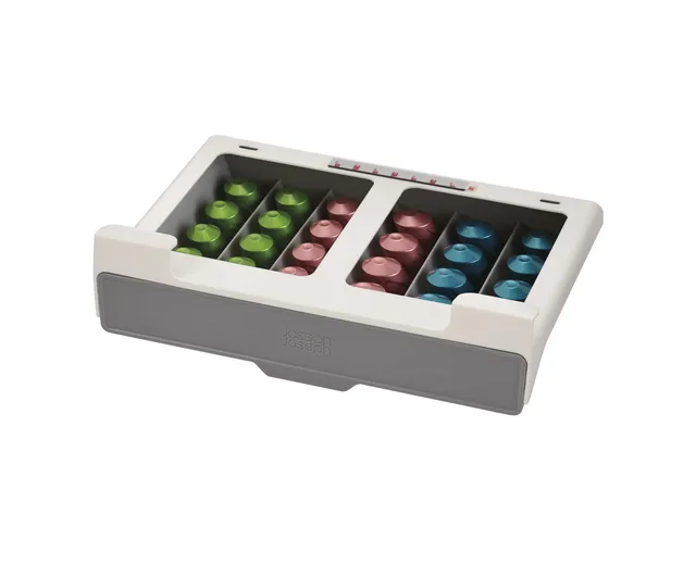 joseph-joseph-cupboardstore-unterregal-schublade-f-r-30-nespresso-original-kaffe image 1