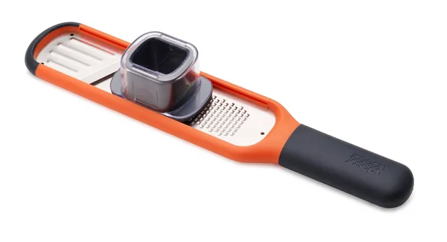joseph-joseph-handi-grate-2-in-1-mini-reibe-und-schneider-rasiermesserscharfe-ed image 1
